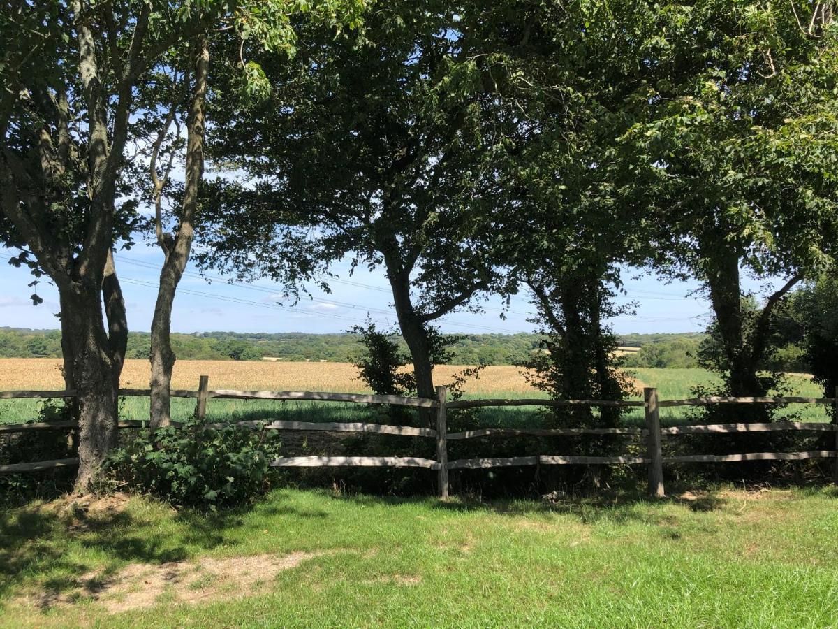 Scallow Campsite Lewes Zewnętrze zdjęcie