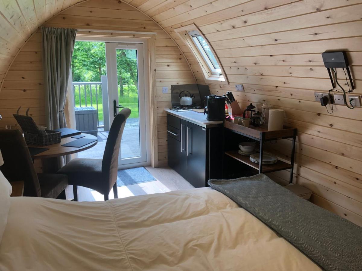 Scallow Campsite Lewes Zewnętrze zdjęcie