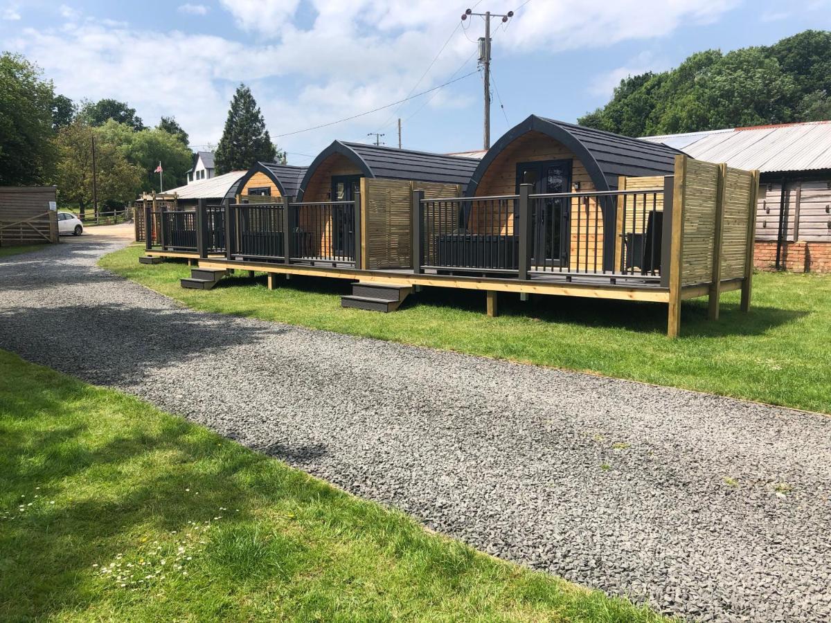 Scallow Campsite Lewes Zewnętrze zdjęcie