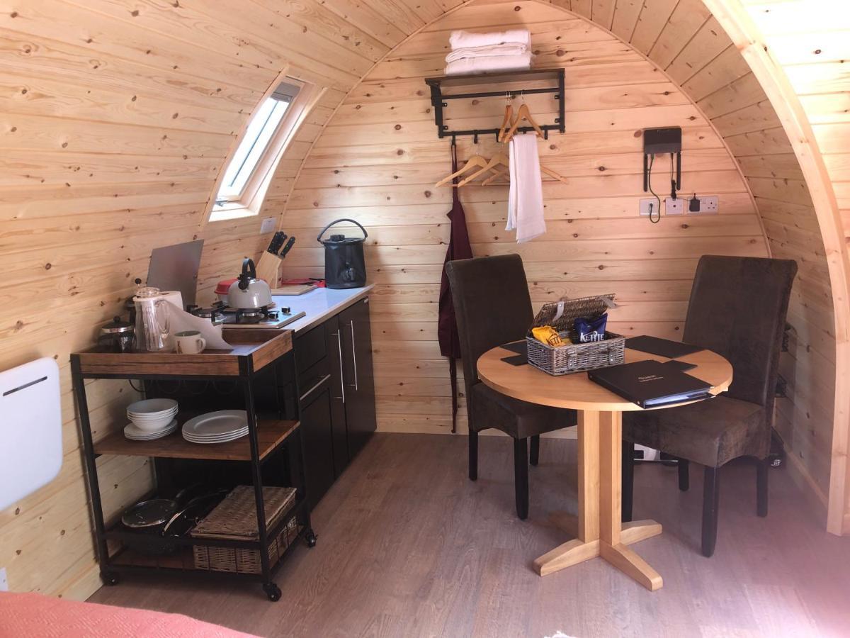 Scallow Campsite Lewes Zewnętrze zdjęcie