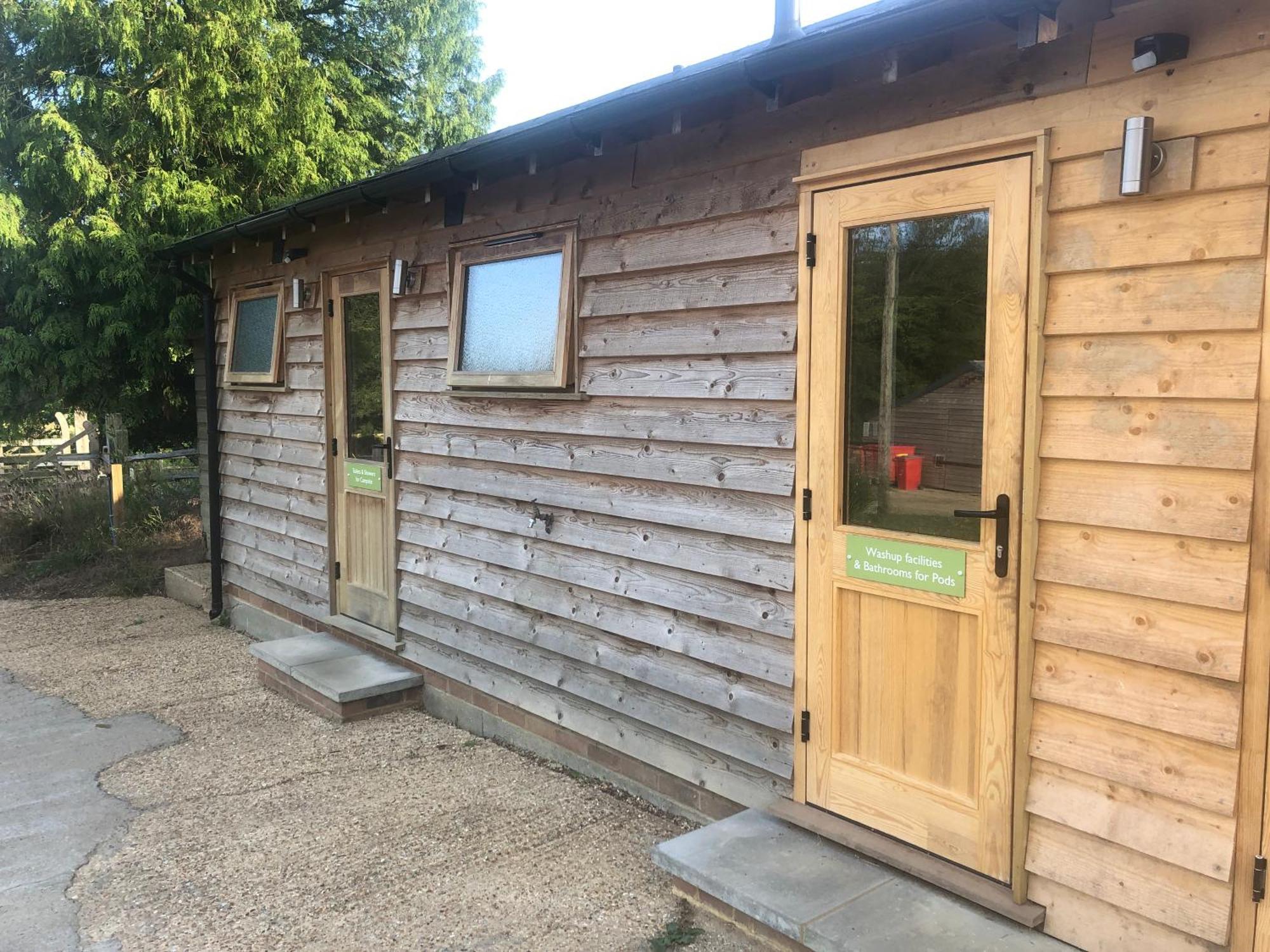 Scallow Campsite Lewes Zewnętrze zdjęcie